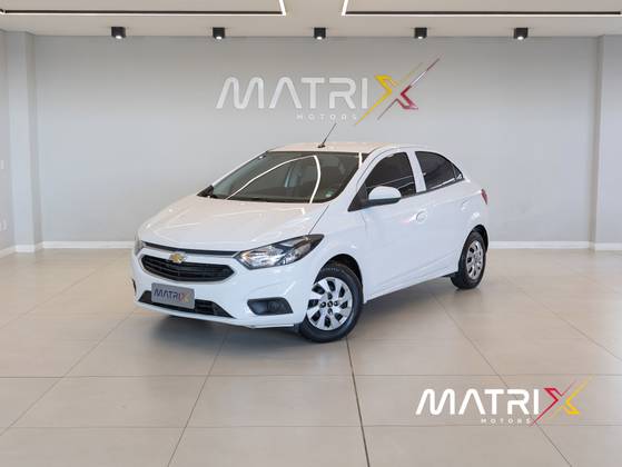 CHEVROLET ONIX 1.4 MPFI LT 8V FLEX 4P AUTOMÁTICO